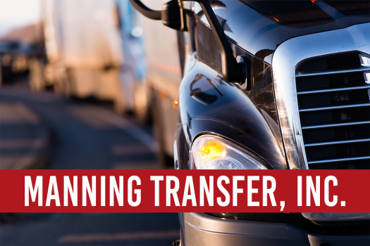 Manning Transfer, Inc. 10-15-18 KPM